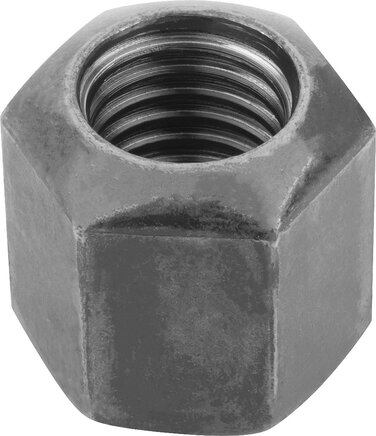 Sechskantmuttern 1,5 D hoch DIN 6330 erweitert