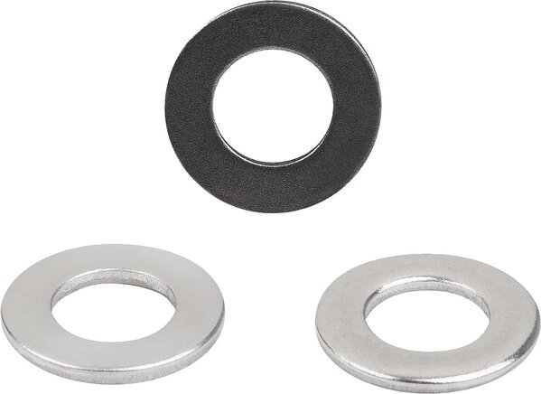 Scheiben Ausführung mittel DIN EN ISO 7089 A