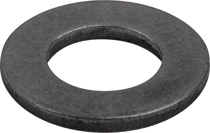 Scheiben Ausführung mittel DIN EN ISO 7089 A