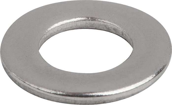 Scheiben Ausführung mittel DIN EN ISO 7089 A