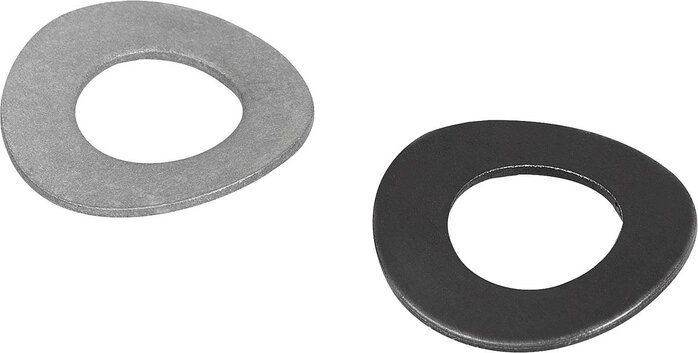 Federscheiben DIN 137 B