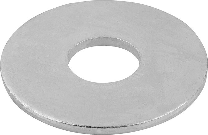 Scheiben mit großem Außendurchmesser DIN 9021