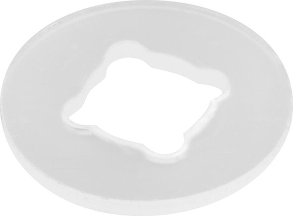 Unterlegscheiben Kunststoff unverlierbar