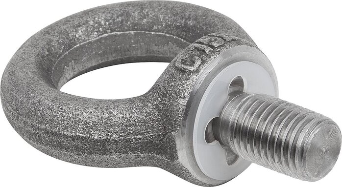 Unterlegscheiben Kunststoff unverlierbar