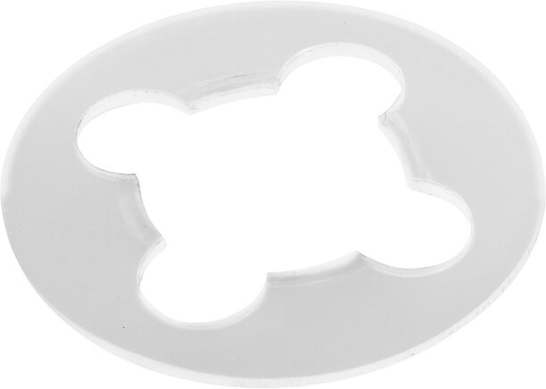 Unterlegscheiben Kunststoff unverlierbar