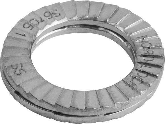 Keilsicherungsscheiben DIN 25201