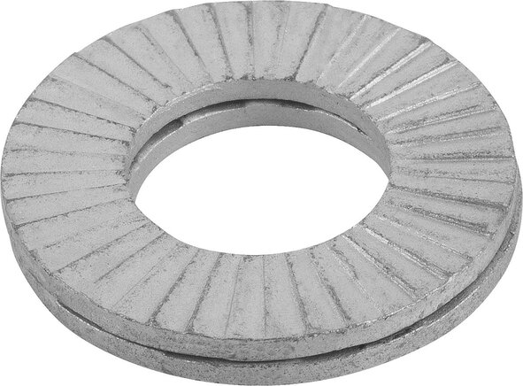 Keilsicherungsscheiben DIN 25201