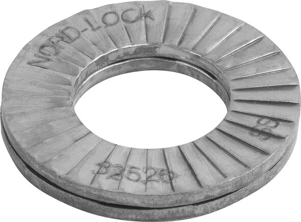 Keilsicherungsscheiben DIN 25201