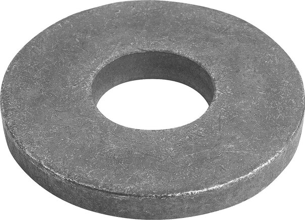 Scheiben für Spannzeuge aus Stahl oder Aluminium DIN 6340
