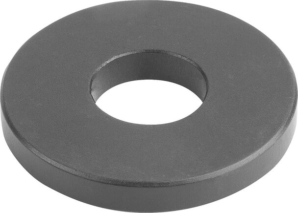 Scheiben für Spannzeuge aus Stahl oder Aluminium DIN 6340