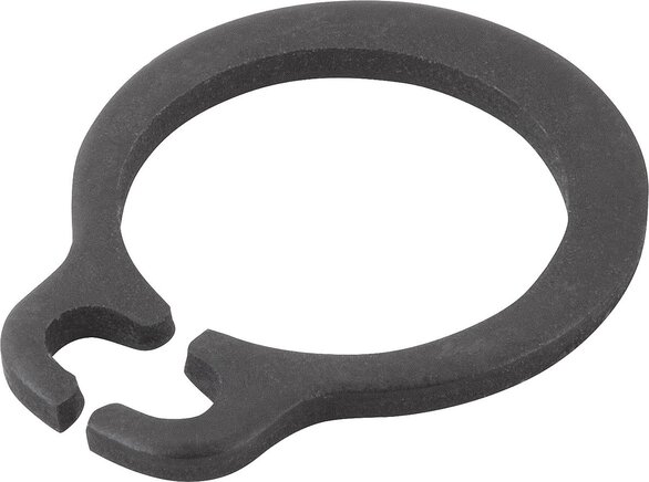Sicherungsringe für Wellen DIN 471