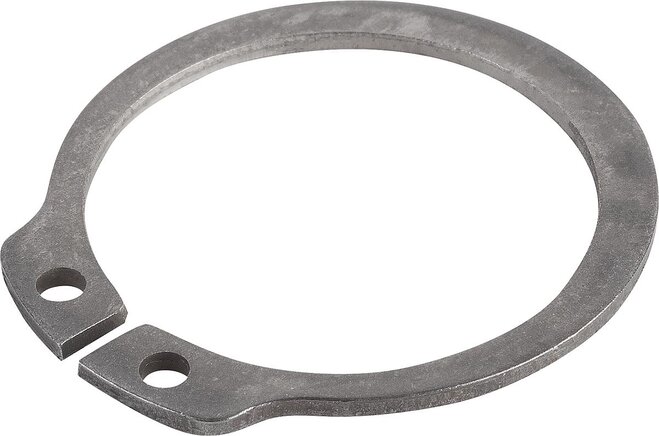 Sicherungsringe für Wellen DIN 471
