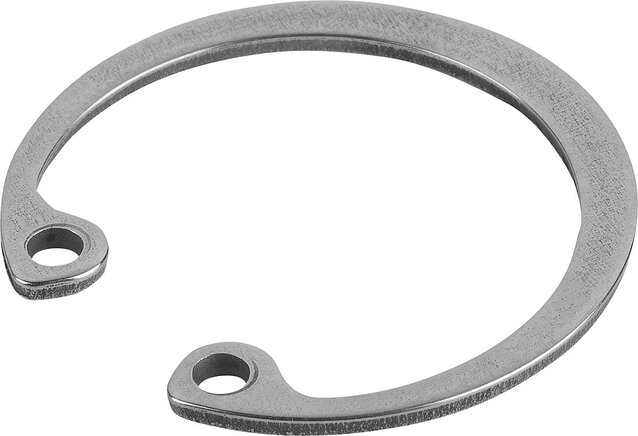 Sicherungsringe für Bohrungen DIN 472
