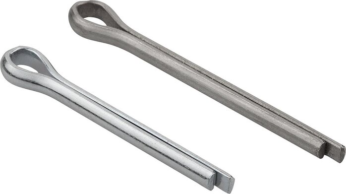 Splinte DIN EN ISO 1234 (Auslaufartikel)