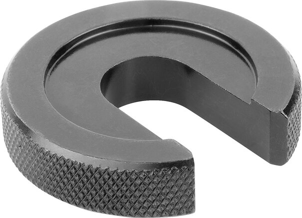 Vorsteckscheiben für Vorrichtungen DIN 6372 erweitert