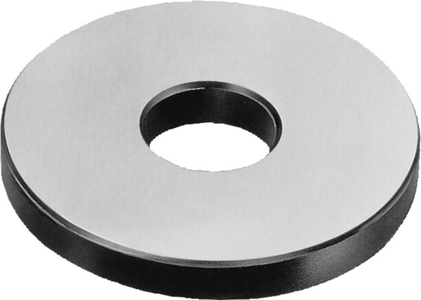 Distanzscheiben geschliffen