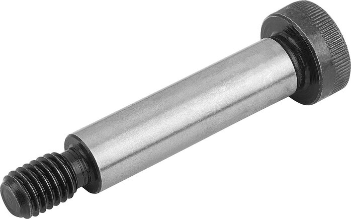 Passschrauben mit Ansatz ähnlich ISO 7379