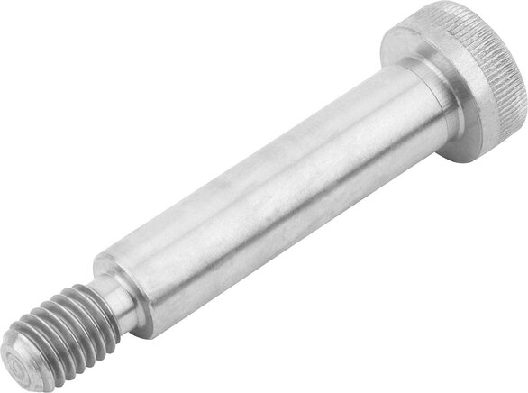 Passschrauben mit Ansatz ähnlich ISO 7379