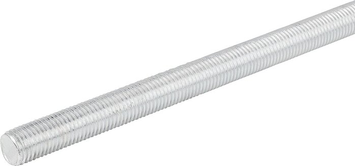 Gewindestangen Stahl und Edelstahl DIN 976-1