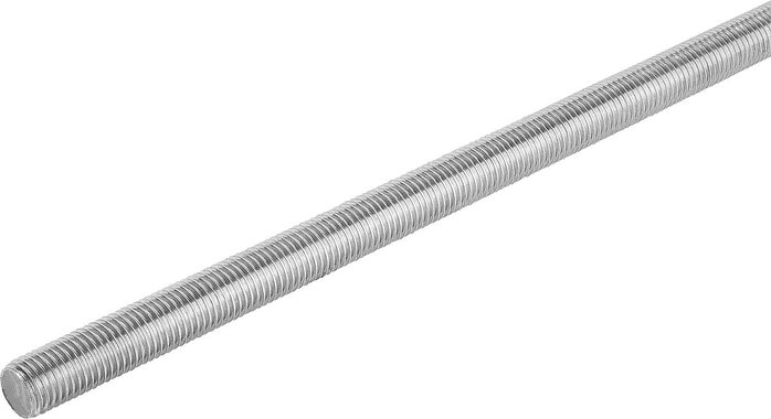 Gewindestangen Stahl und Edelstahl DIN 976-1