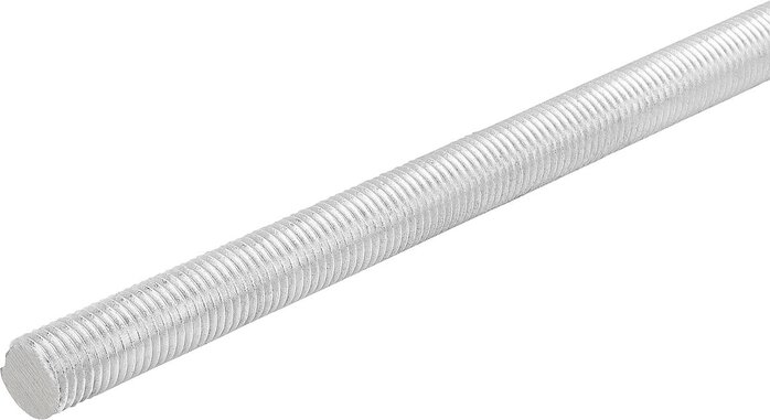 Gewindestangen Stahl und Edelstahl DIN 976-1