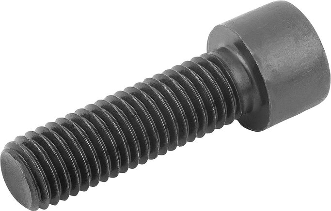 Zylinderschrauben mit Innensechskant, DIN EN ISO 4762 erweitert, Stahl