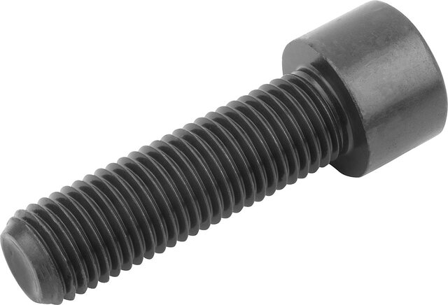 Zylinderschrauben mit Innensechskant, DIN EN ISO 4762 erweitert, Stahl