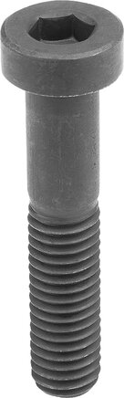 Zylinderschrauben mit Innensechskant, niedriger Kopf DIN 6912, Stahl