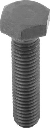 Sechskantschrauben DIN 933/ISO 4017, Stahl