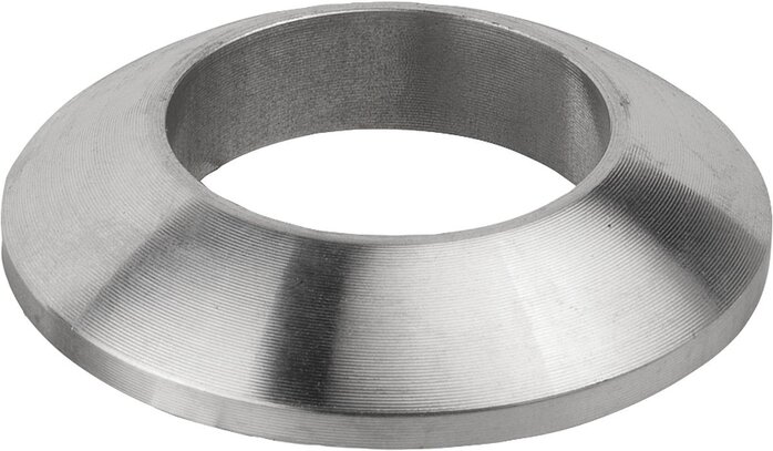 Kugelscheiben, Form C DIN 6319, Ausgabe 10/01