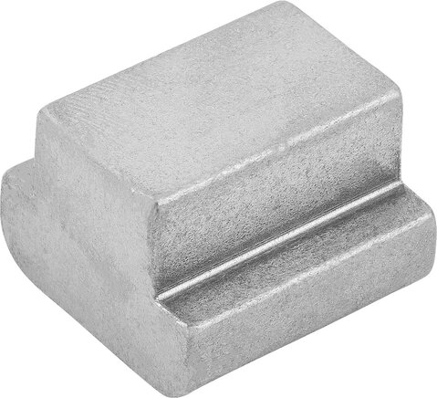 T-Nutensteine Stahl oder Edelstahl