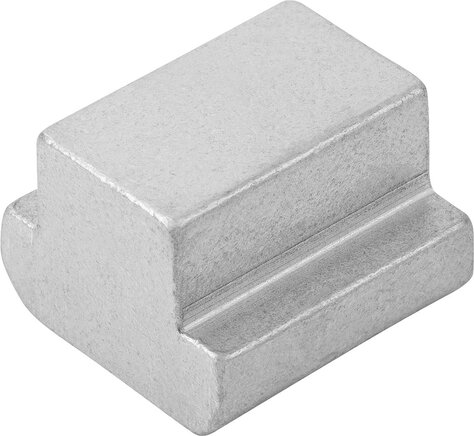 T-Nutensteine Stahl oder Edelstahl