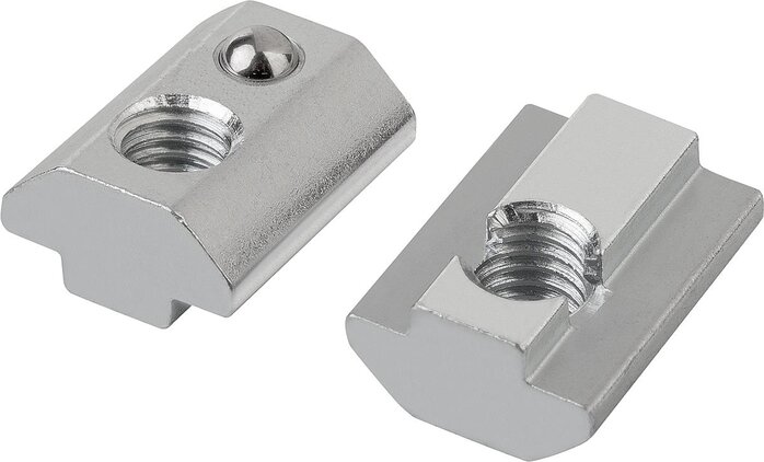 Nutensteine schwer Typ I