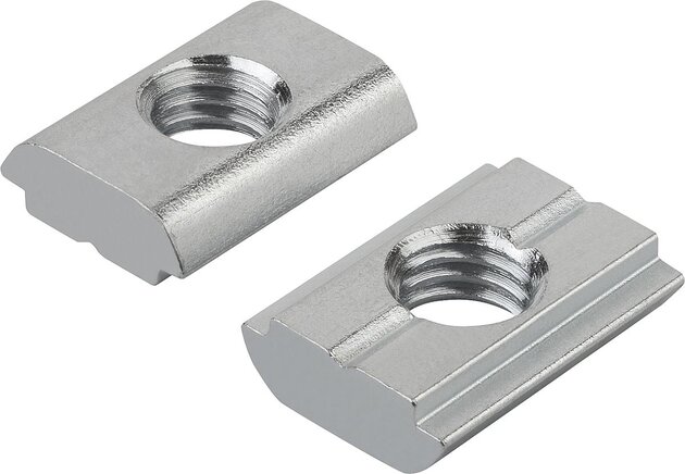 Nutensteine einschwenkbar Typ B