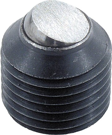 Kugeldruckschrauben ohne Kopf kurze Ausführung