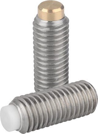 Druckschrauben Edelstahl