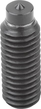 Druckschrauben mit Spitze