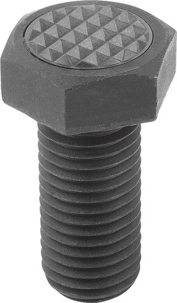 Grippers Sechskant-Form