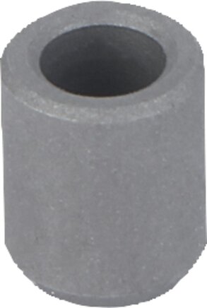 Grippers und Einsätze rundmit Senkbohrung, Form E