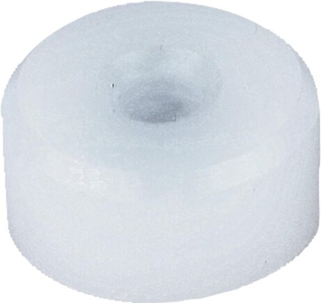 Grippers und Einsätze rundmit Senkbohrung, Form K