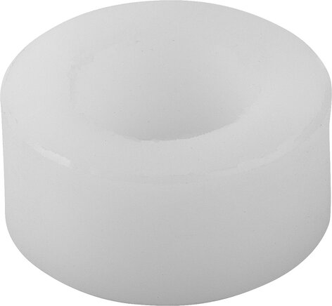 Grippers und Einsätze rundmit Senkbohrung, Form K