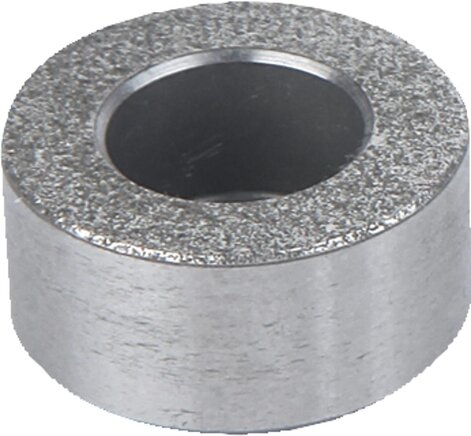 Grippers und Einsätze rundmit Senkbohrung, Form O