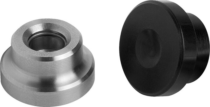 Druckstücke DIN 6311 erweitert