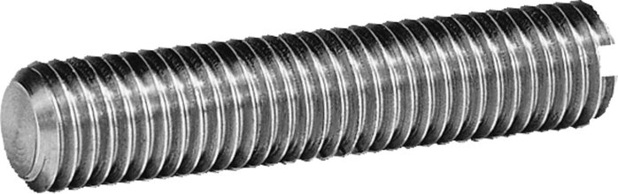 Gewindestifte DIN 551