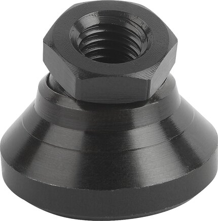 Gelenkteller Form A und Form B