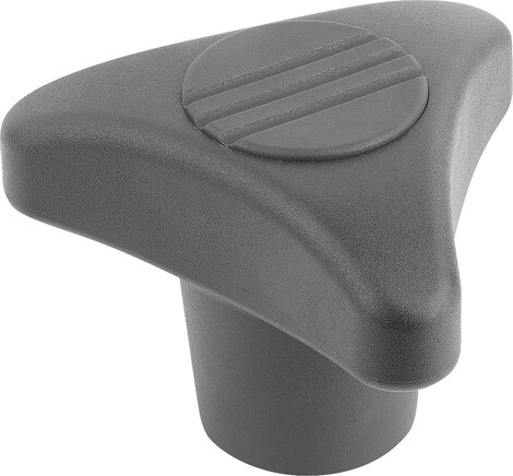 Drehmoment-Dreisterngriffe