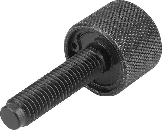 Drehmomentschrauben mit Druckzapfen