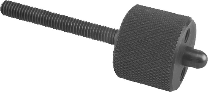 Drehmomentschrauben mit Auflagebock