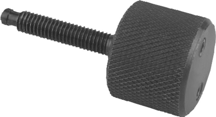 Drehmomentschrauben mit Kugeldruckzapfen