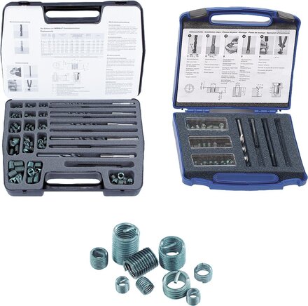 HeliCoilplus Gewindeeinsätze